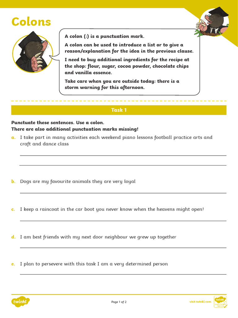 Ni L 1670863078 Colons Activity Sheets - Ver - 2 | PDF | Turkey Meat ...