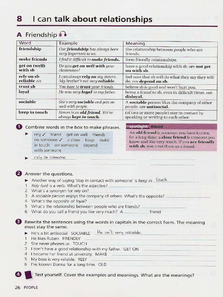 Understanding Relationships and Friendships | PDF | Funeral | Cultural ...