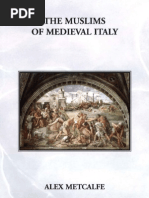 Download Alex Metcalfe the Muslims of Medieval Italy 2009 New Edinburgh Islamic Surveys by mircea_dulus SN82102166 doc pdf