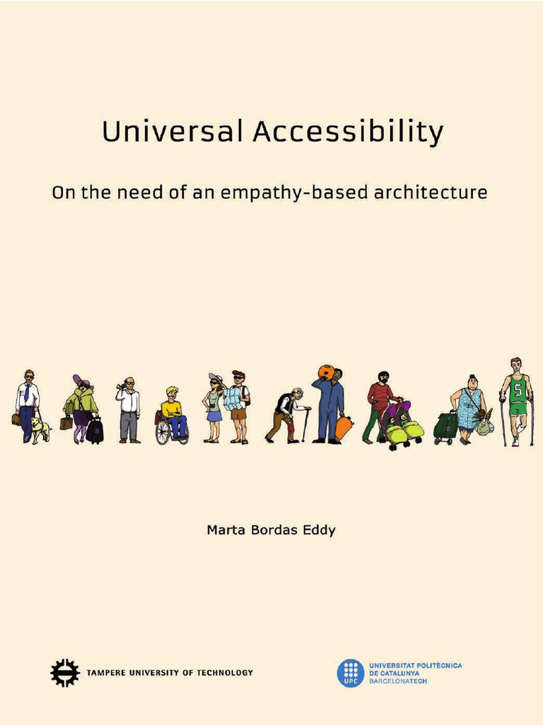 TMEB1 de 1 | PDF | Accessibility | Elevator