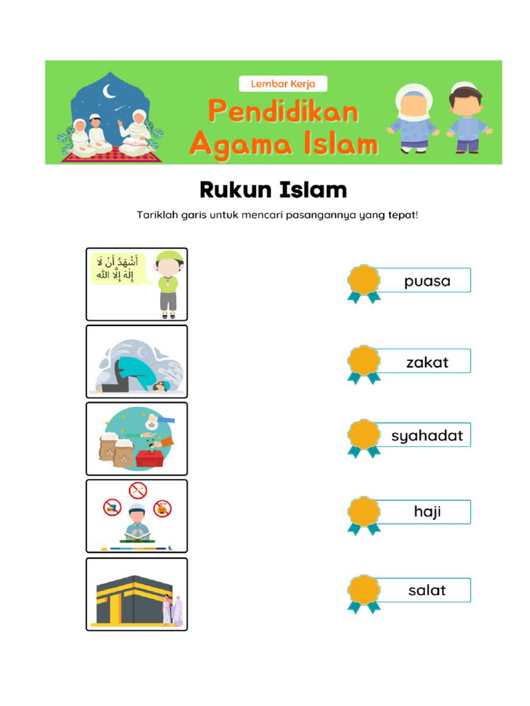 Rukun Islam | PDF