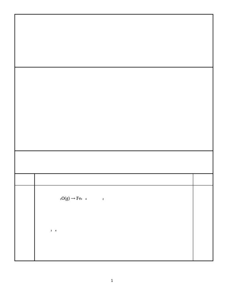model exam set 1 | PDF | Hydroxide | Sodium Carbonate
