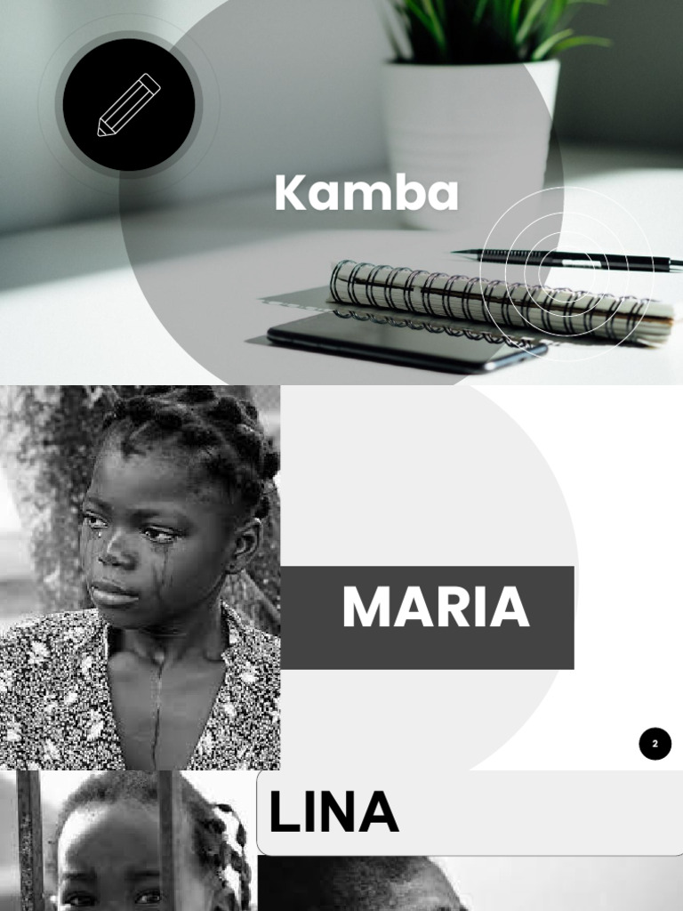 Plataforma Kamba: Denúncias de Violência | PDF
