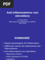 Différences entre AINS et AIS | PDF | Prostaglandine | Anti ...
