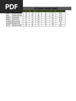 50 Ms Excel Assignments PDF For Practice | PDF | Fruit | Vegetables