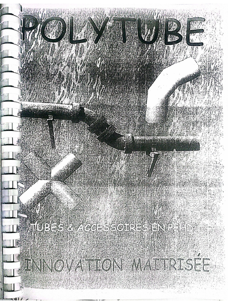 Tyauterie Cours Et Exercices | PDF