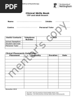 Ati - Central Venous Access Devices - Dressing Change - Checklist | PDF |  Hand Washing | Nursing