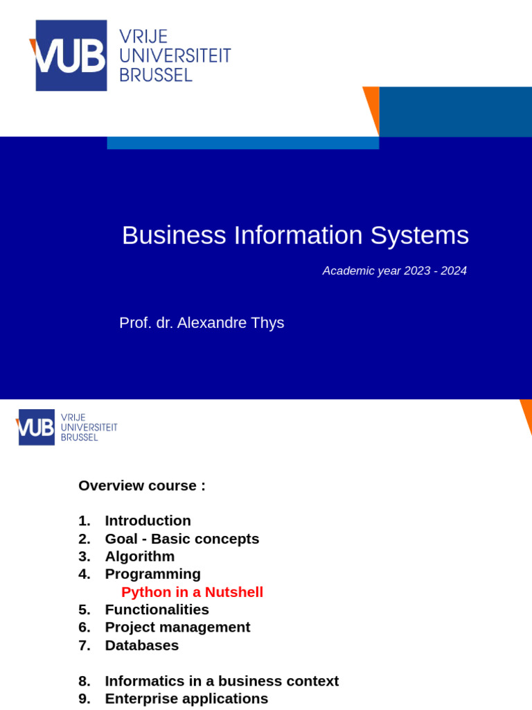 BIS4+ +programming+ +python+ (No+solutions) | PDF | Algorithms ...