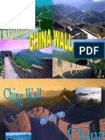 China Wall