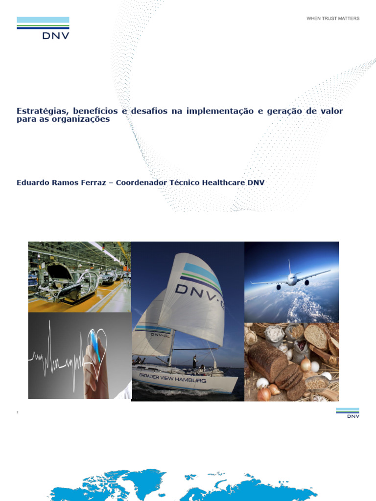 Gestão de Riscos na Saúde: Desafios e Estratégias | PDF | Gestão de ...