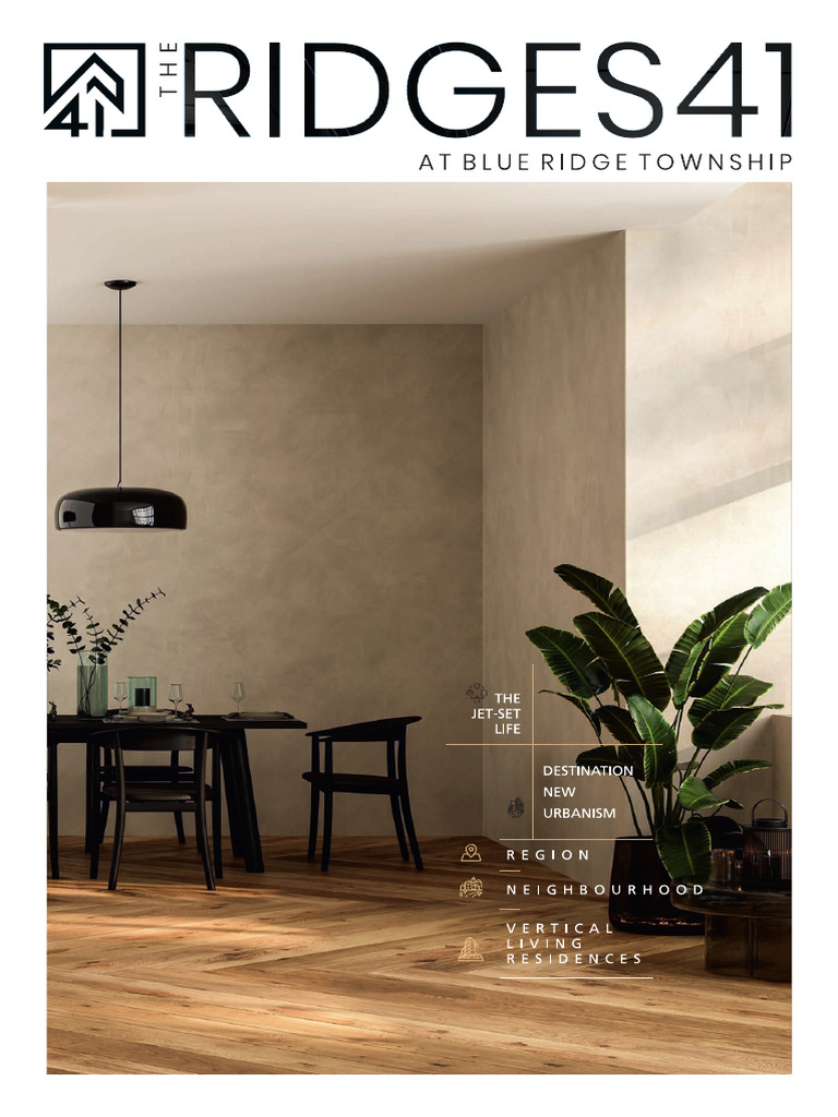 Ridges 41 Brochure - Web | PDF