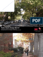 DDOT PublicRealmDesignManual 2011