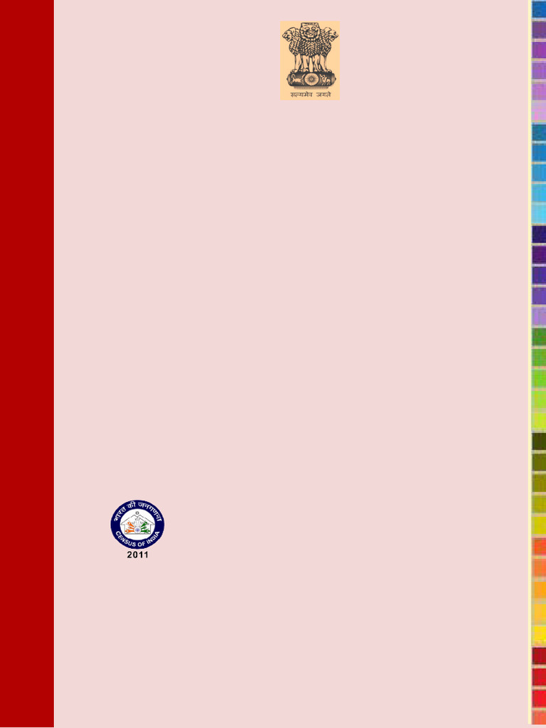Lakshadweep District Census Handbook 2011 | PDF | Census