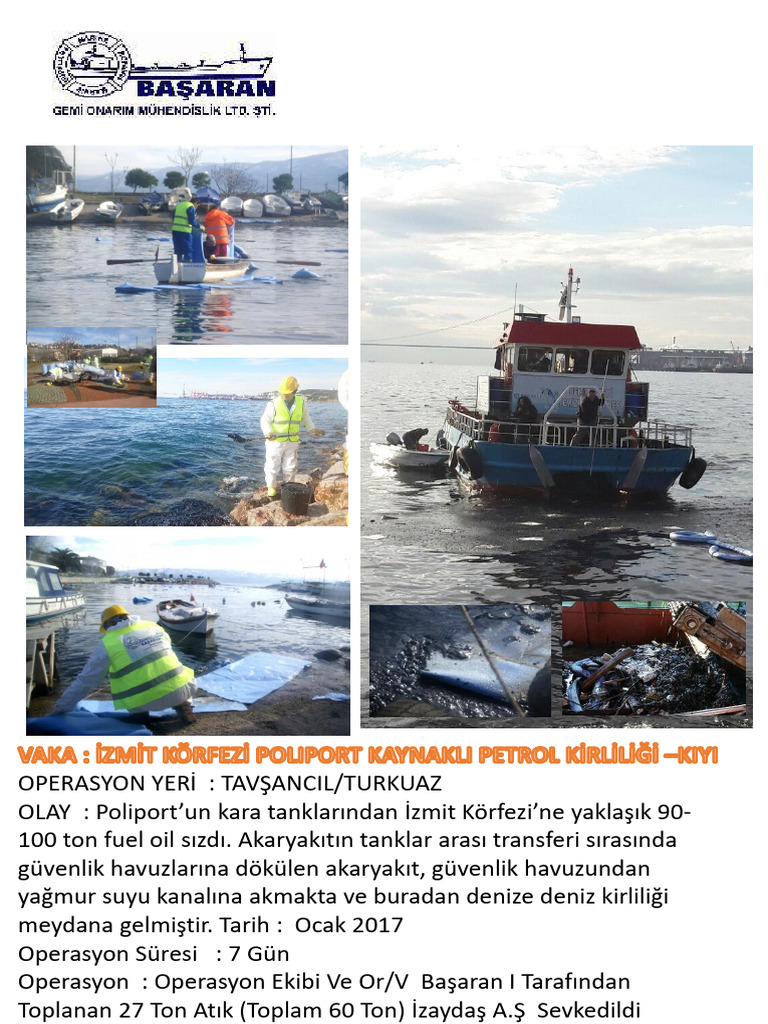 Polusyon Rapor-2025 | PDF