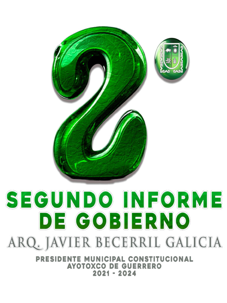 Segundo Informe de Gobierno 2023. | PDF | Policía | Defensa Civil