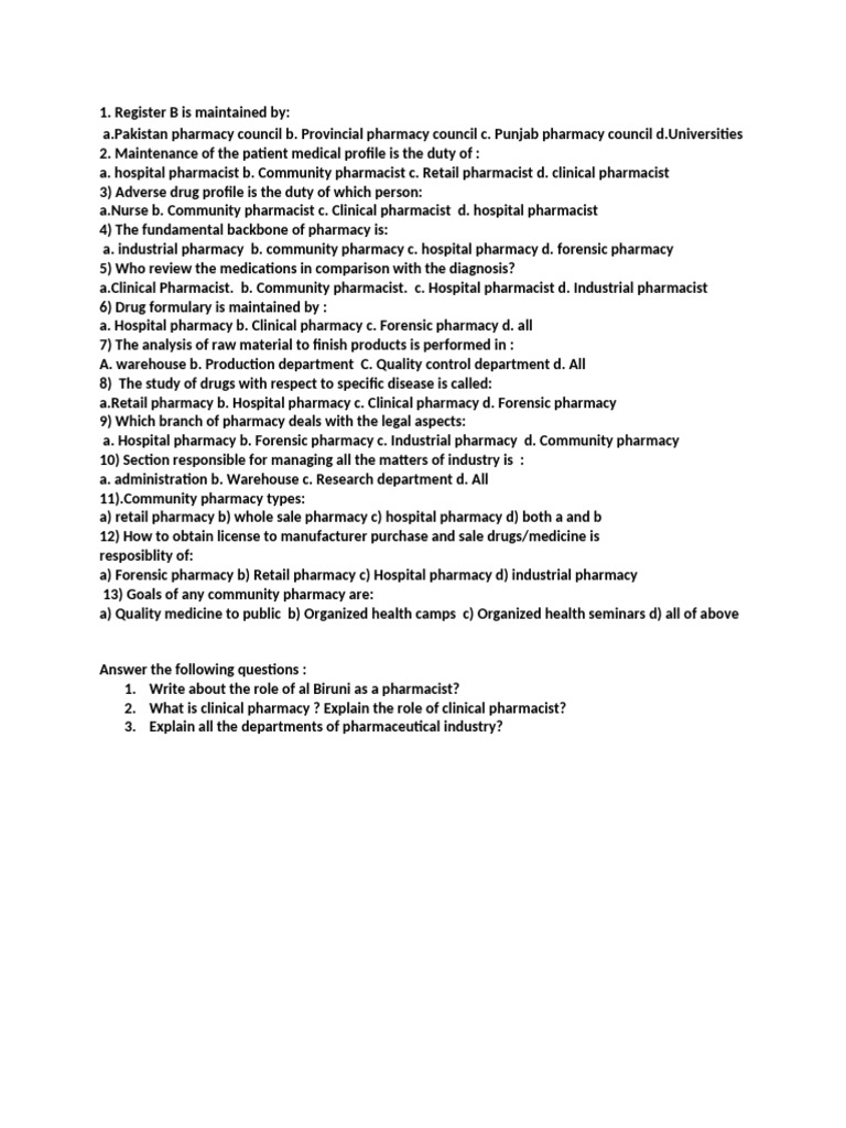 Pharmaceutics Chapter 1 And 2 Pdf