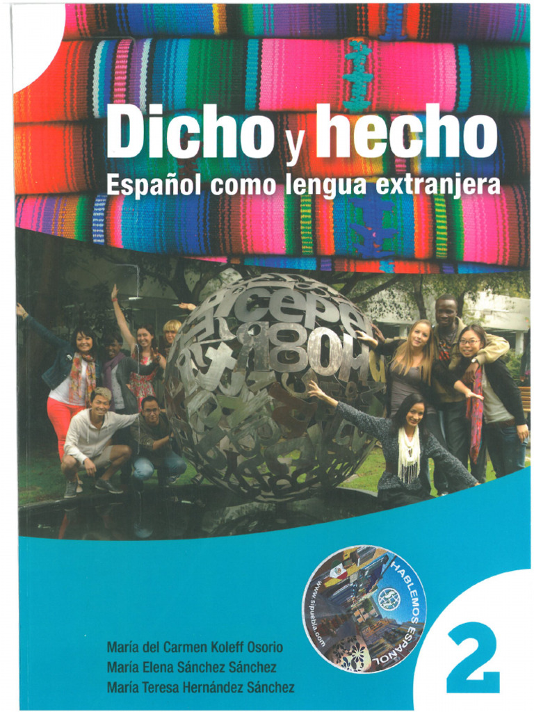 Dicho y Hecho 2 | PDF