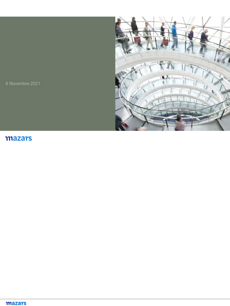 Matrice des Risques en Audit | PDF | Audit | Risque