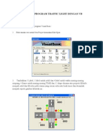 Membuat Program Traffic Light Dengan Visual Basic