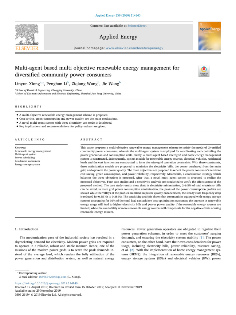 6 | PDF | Energy Management | Energy Conservation