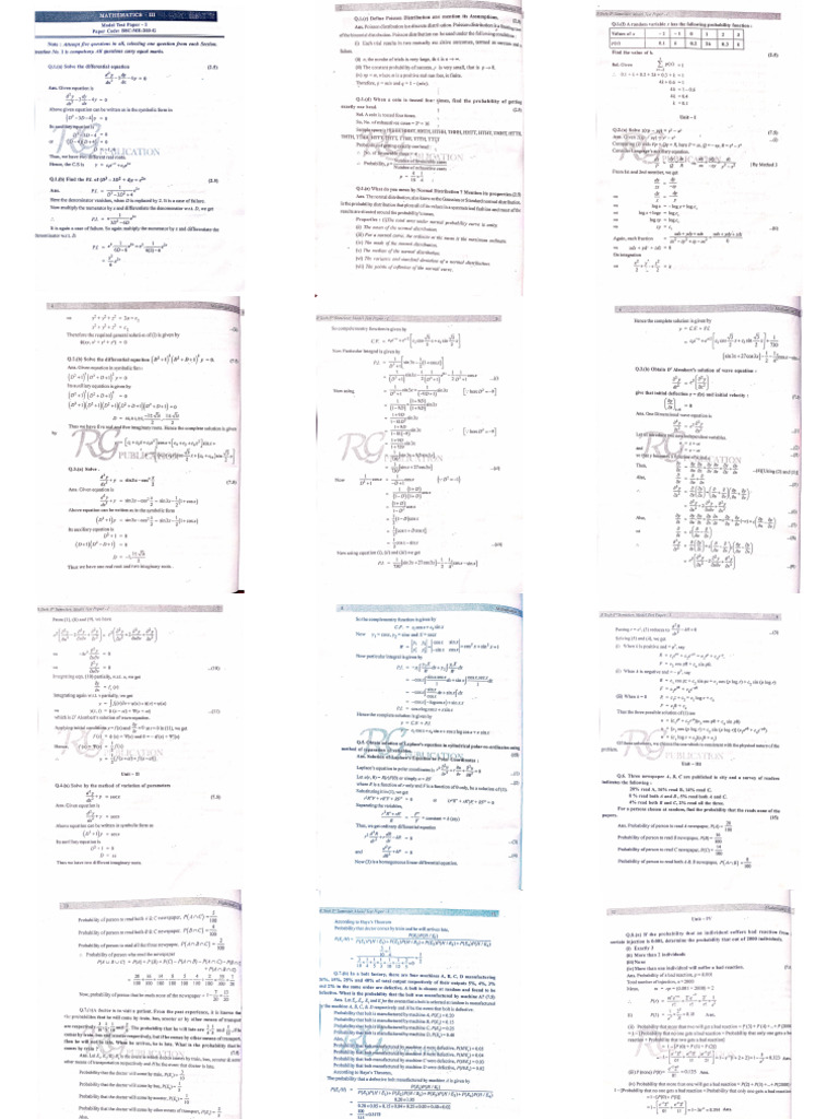M 1 | PDF