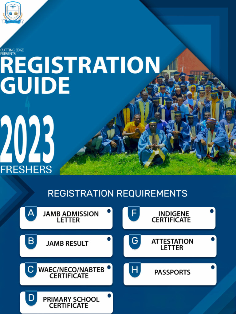 Credentialing Guide for New Students | PDF | Credential | University