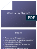 6 Sigma