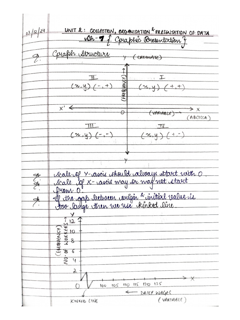 STATS (CH-7) Notes and Book | PDF