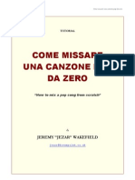 Tutorial Jezar - Come Missare Una Canzone Pop Da Zero