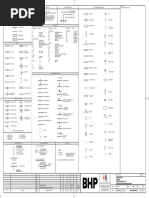 B Dep Piping and Instrument Diagram Appendix | PDF | Valve