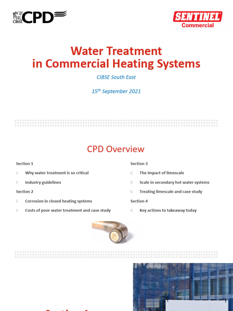 Essential Water Treatment for Heating Systems | PDF | Corrosion | Water ...