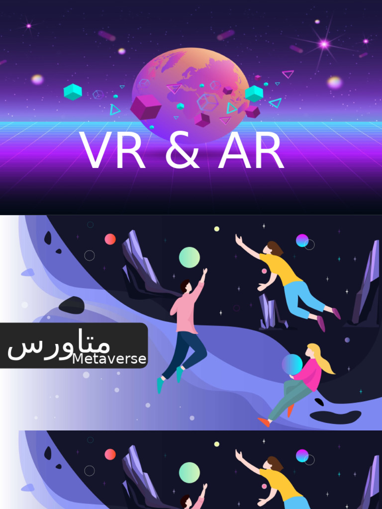 VR & Ar | PDF