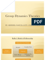 Group Dynamics