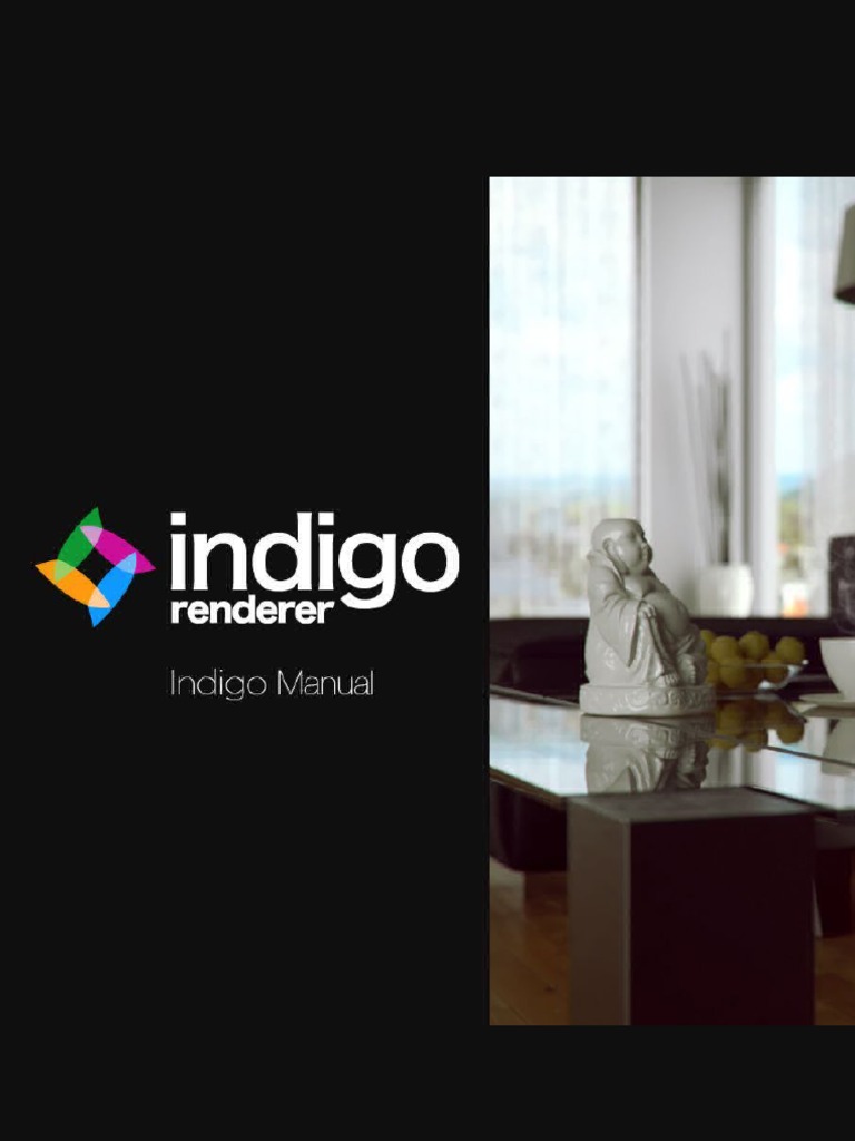 Indigo Renderer User Guide | PDF | Rendering (Computer Graphics) | 64 ...