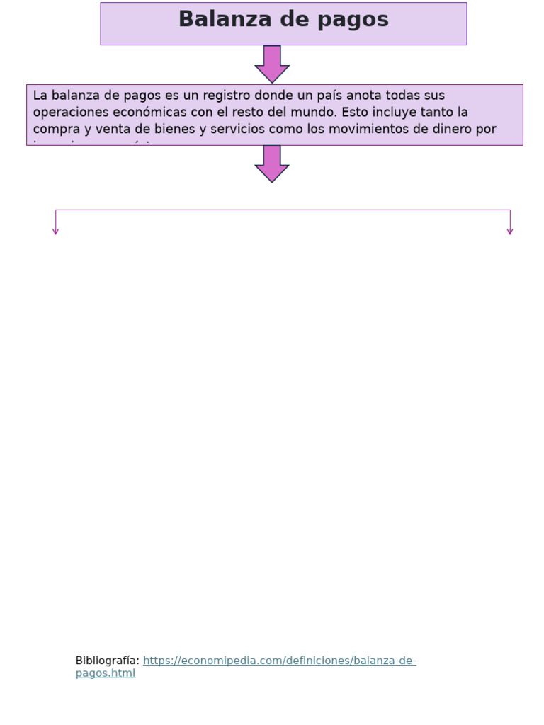 Guía de la Balanza de Pagos | PDF | Balance de pagos | Economía mundial