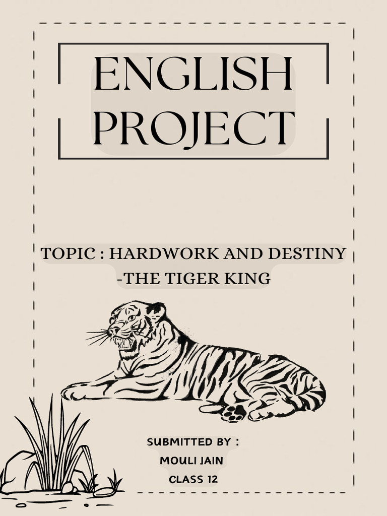 English Project | PDF