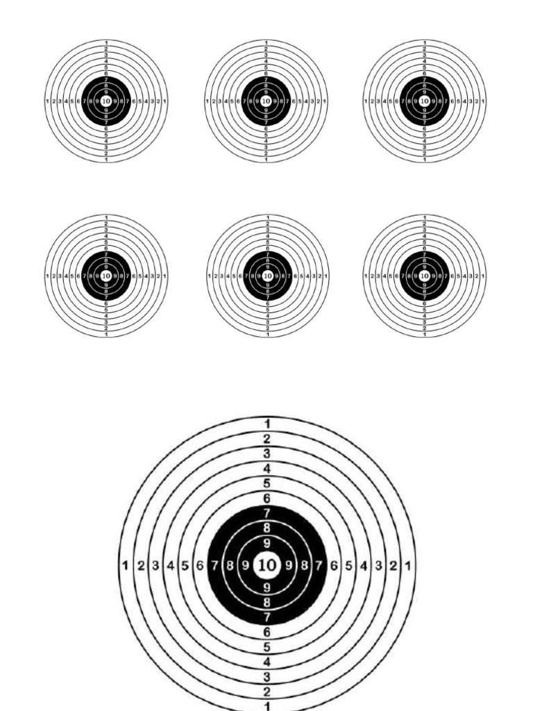 Dianas 7 12 20 cms pdf