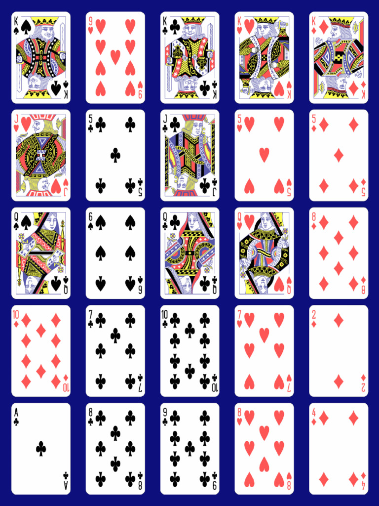 Cards1-8 | PDF