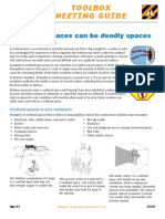 TG07-07 Confined Spaces