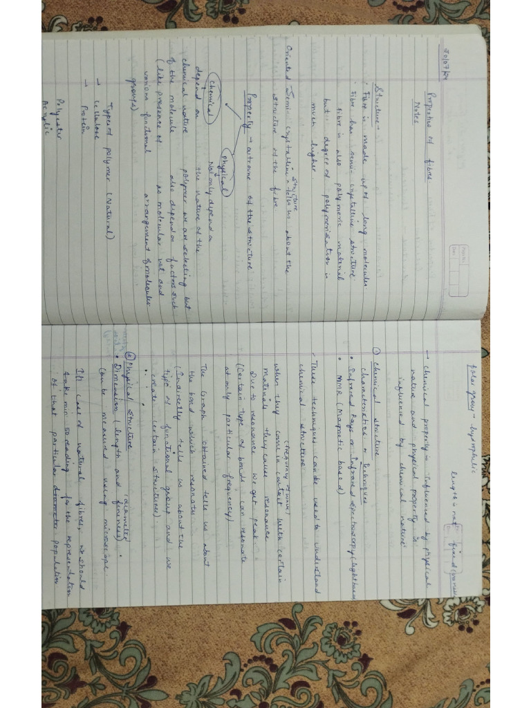 PF Notes | PDF