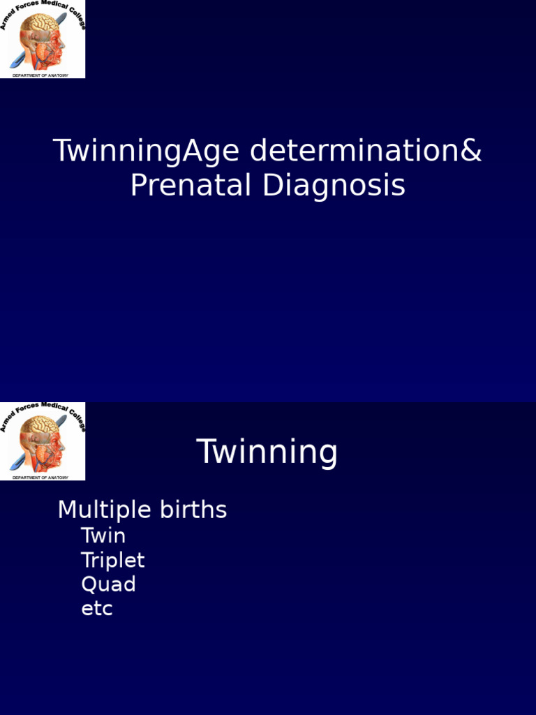 Twinning | PDF