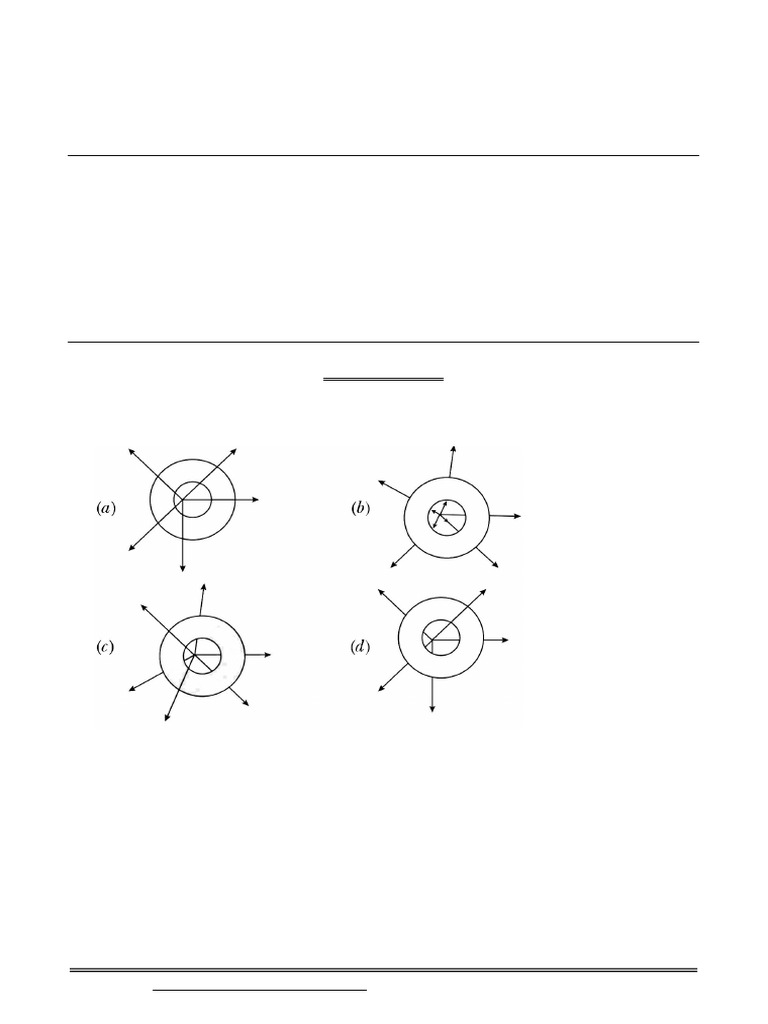 Class XII Physics Sample Paper 2022-23 | PDF | Electron | Atoms