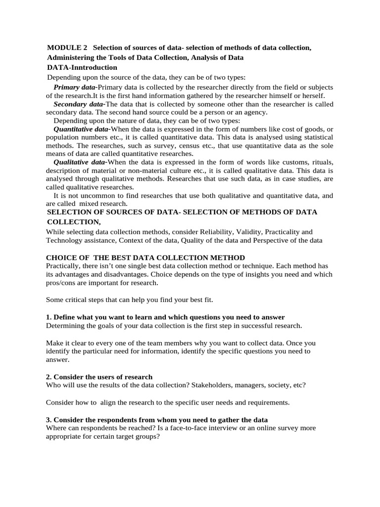 Social | PDF | Qualitative Research | Quantitative Research