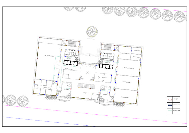 Facility Layout and Key Areas Guide | PDF
