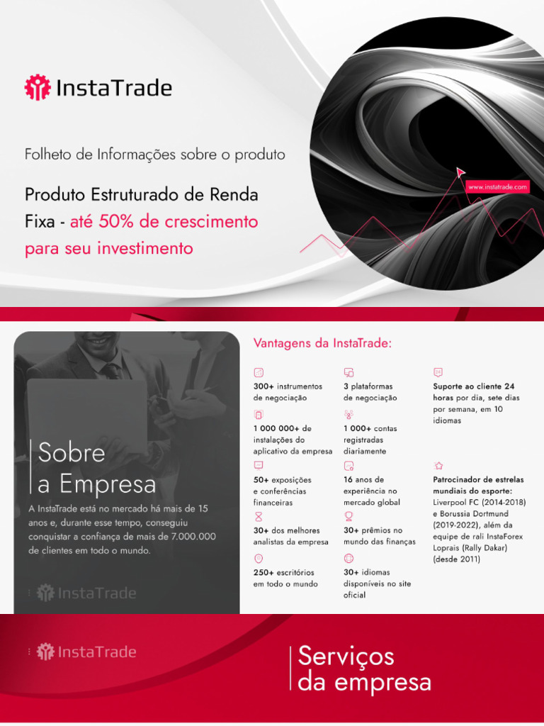 FISP Apresentação | PDF