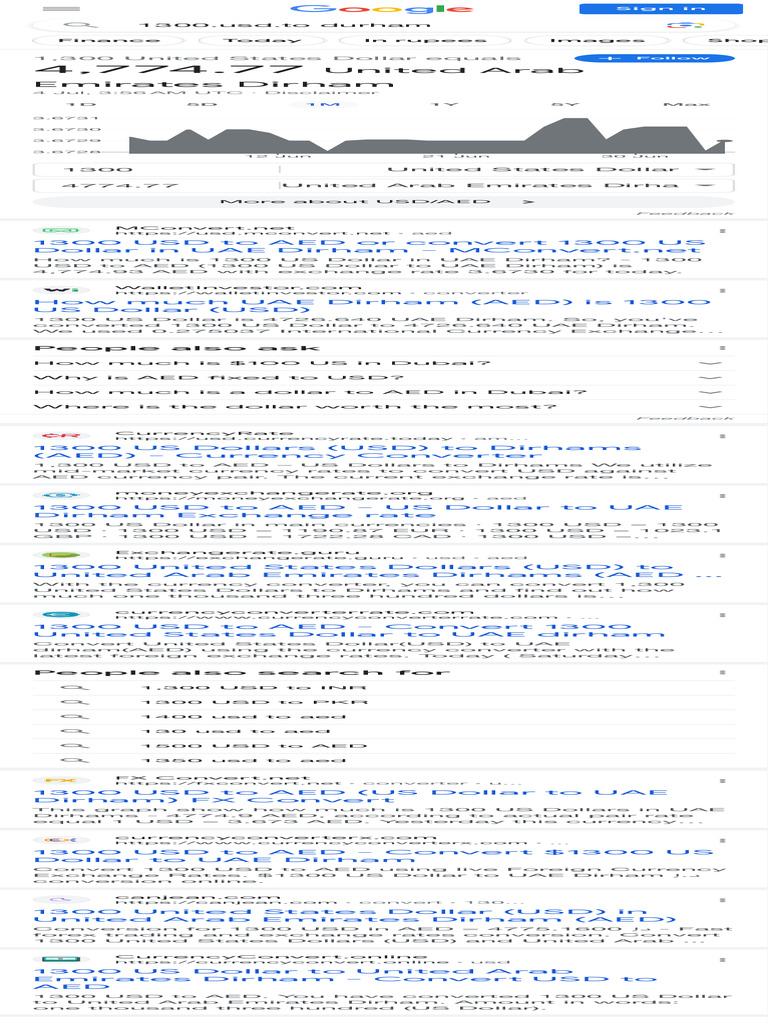 1300.usd - To Durham - Google Search | PDF | Trade | United Arab Emirates
