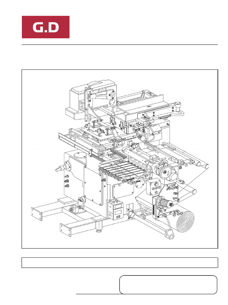 Mechanical Adjustments Manual Overview | PDF