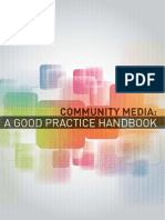 Community Media - A Good Practice Handbook