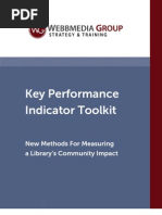 Download Key Performance Indicators For Libraries by Webbmedia Group SN82121130 doc pdf