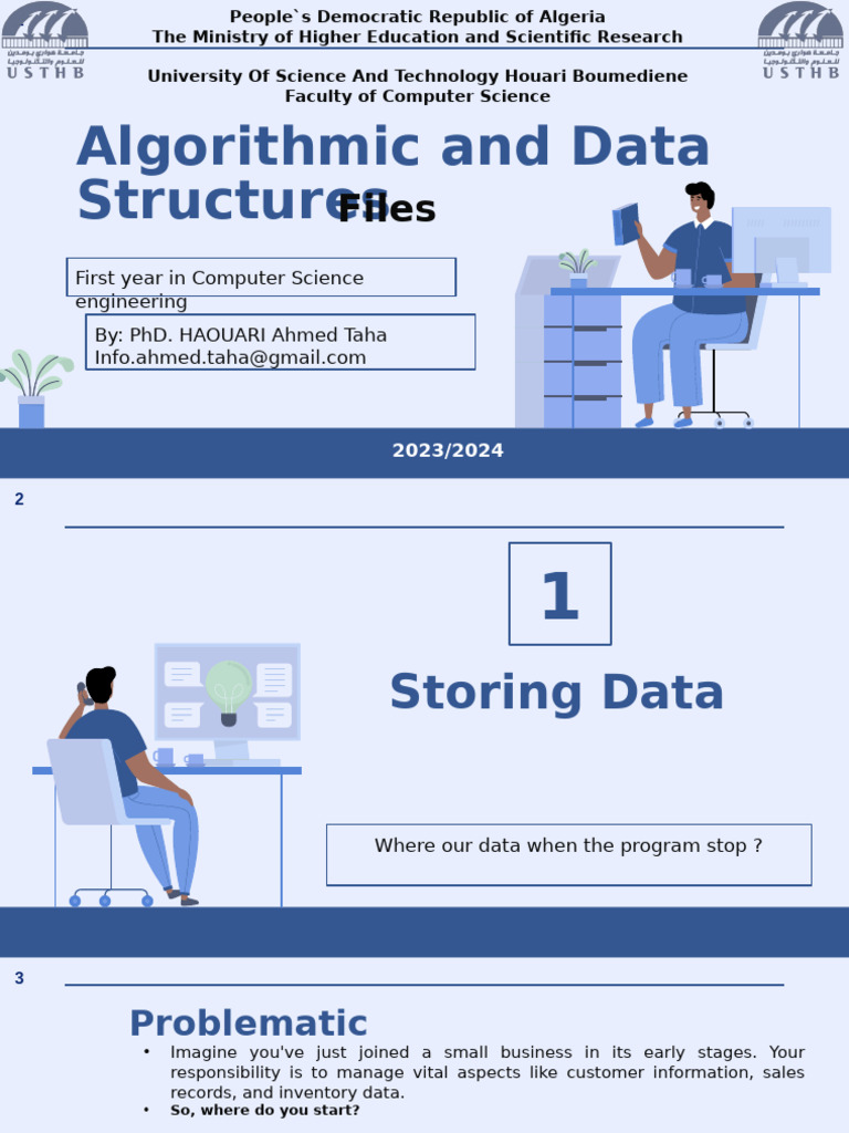 Chapitre 7 | PDF | Computer Data Storage | Text File